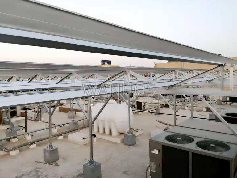 Progettazione del sistema di staffe