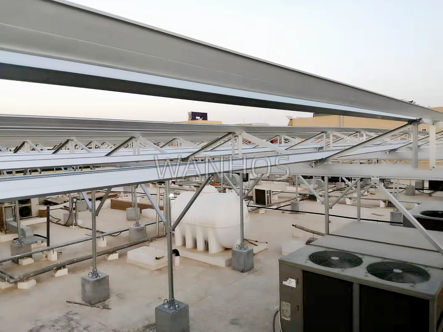Progettazione del sistema di staffe