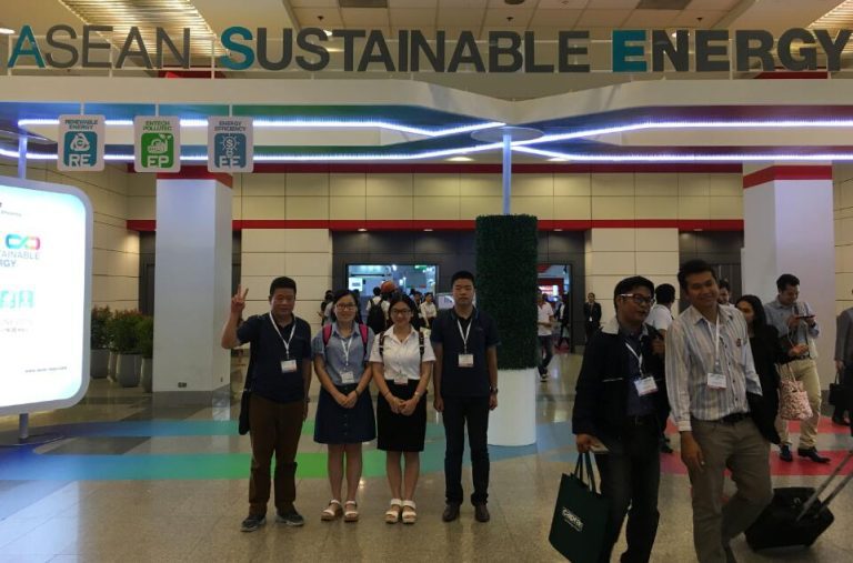 Wanhos solar achieve success at Renewable Energy Asia 2016