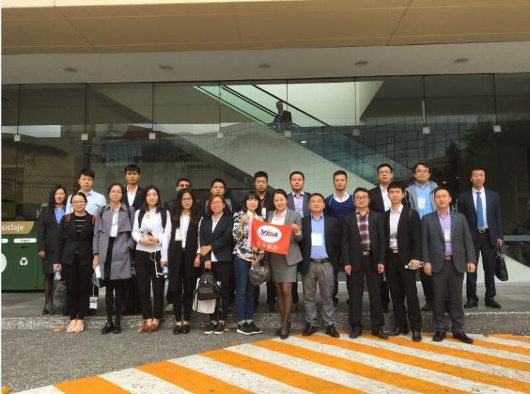 Wanhos Solar attended the Green Expo held in Mexico City