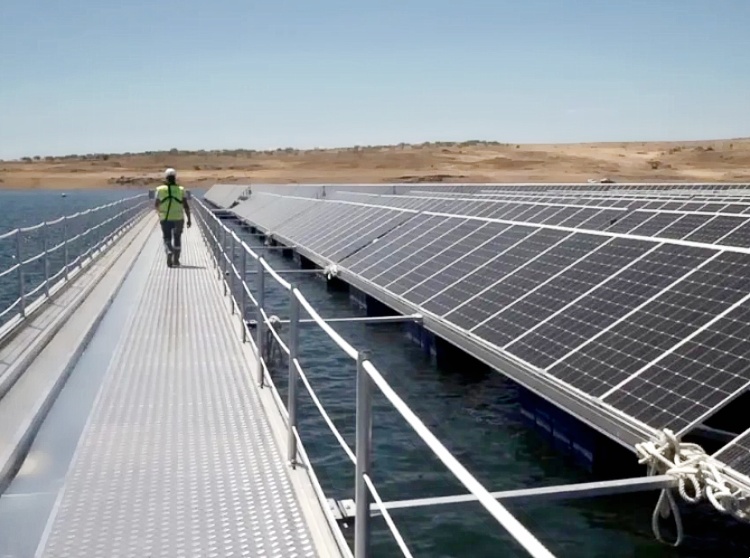 Portuguese floating PV on track to exceed 7GW national target