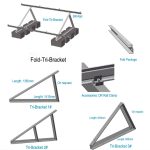 Solar Tripod Split