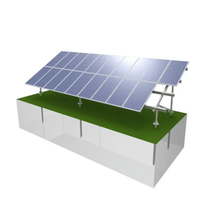 Agri Voltaic Farming