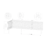 Welded Wire Mesh Fence detail image 1