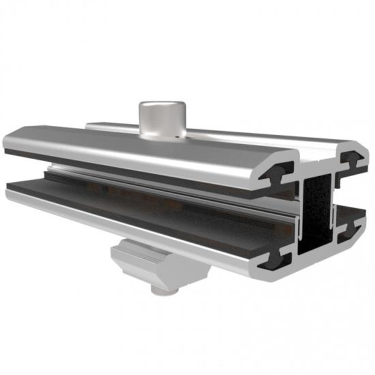 Thin Film Mid Clamp