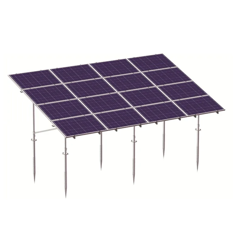Ground Mount Racking