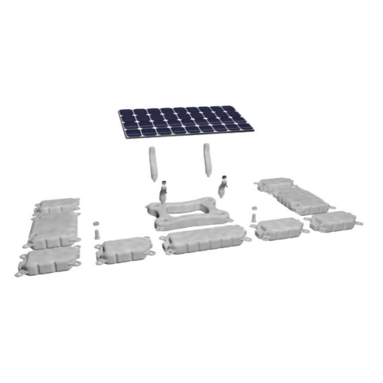 floating solar photovoltaics
