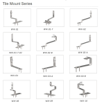 Solar Tile Roof Hook Mounting System detail image 2