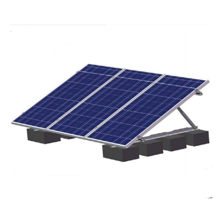 Solar Panel Angle Mount