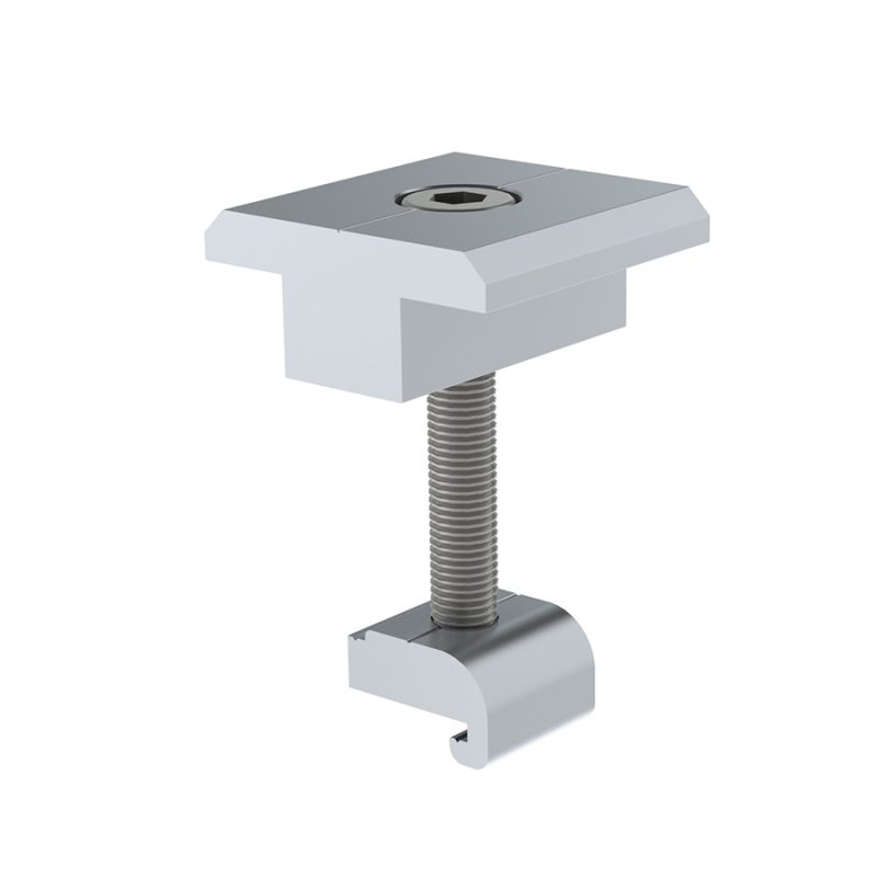 solar mid clamp