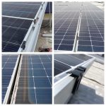 SUS304 Water Drain Clip for Solar Panel detail image 2