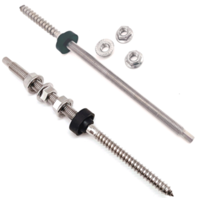 Solar Mounting Bolts and Fasteners