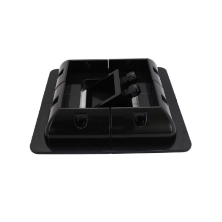 Solar Panel Brackets for Roof Rack Mounting Systems
