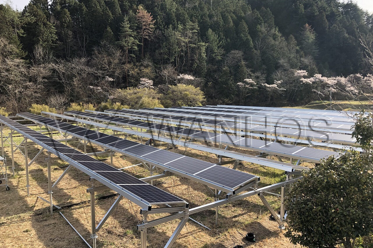 How to choose an agricultural photovoltaic system?