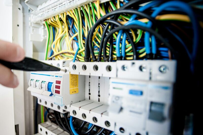 PV Cable Connection