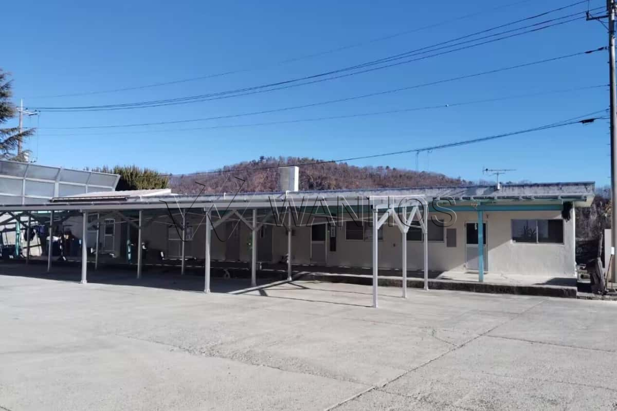 Successful Collaboration with Japanese Firm on Solar Carport Aluminum Alloy Structures