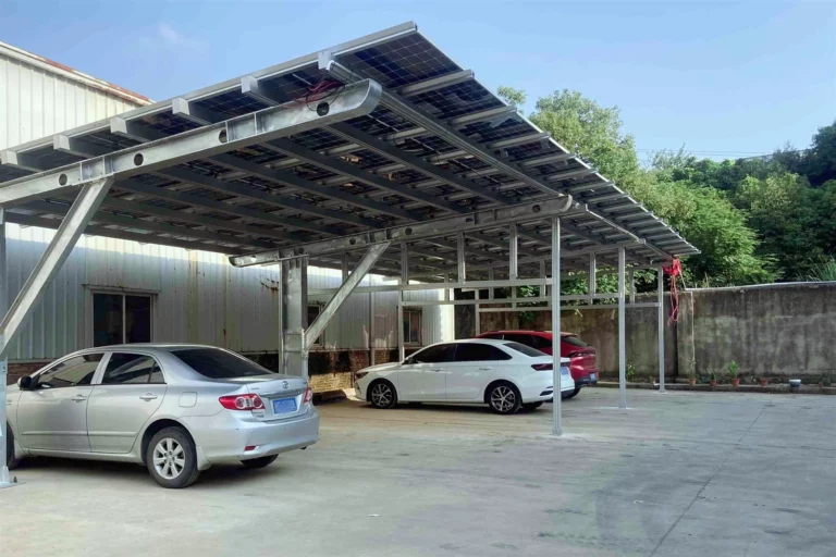 wanhos c steel carport