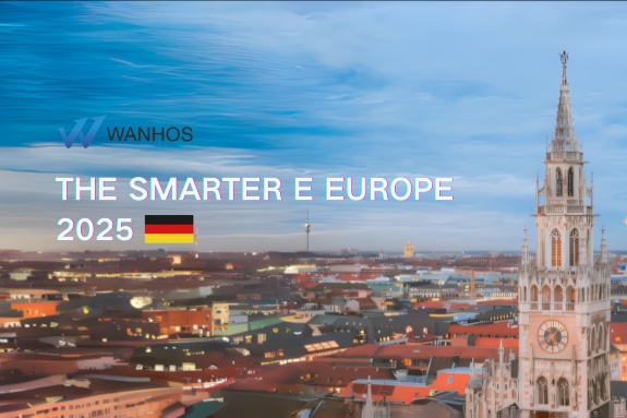 Wanhos The smarter E Europe 2025 Review