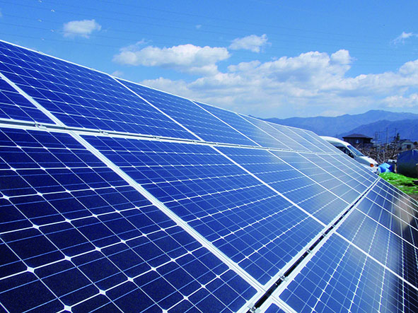Wanhos Solar Zn-Al-Mg Solar Mounting System