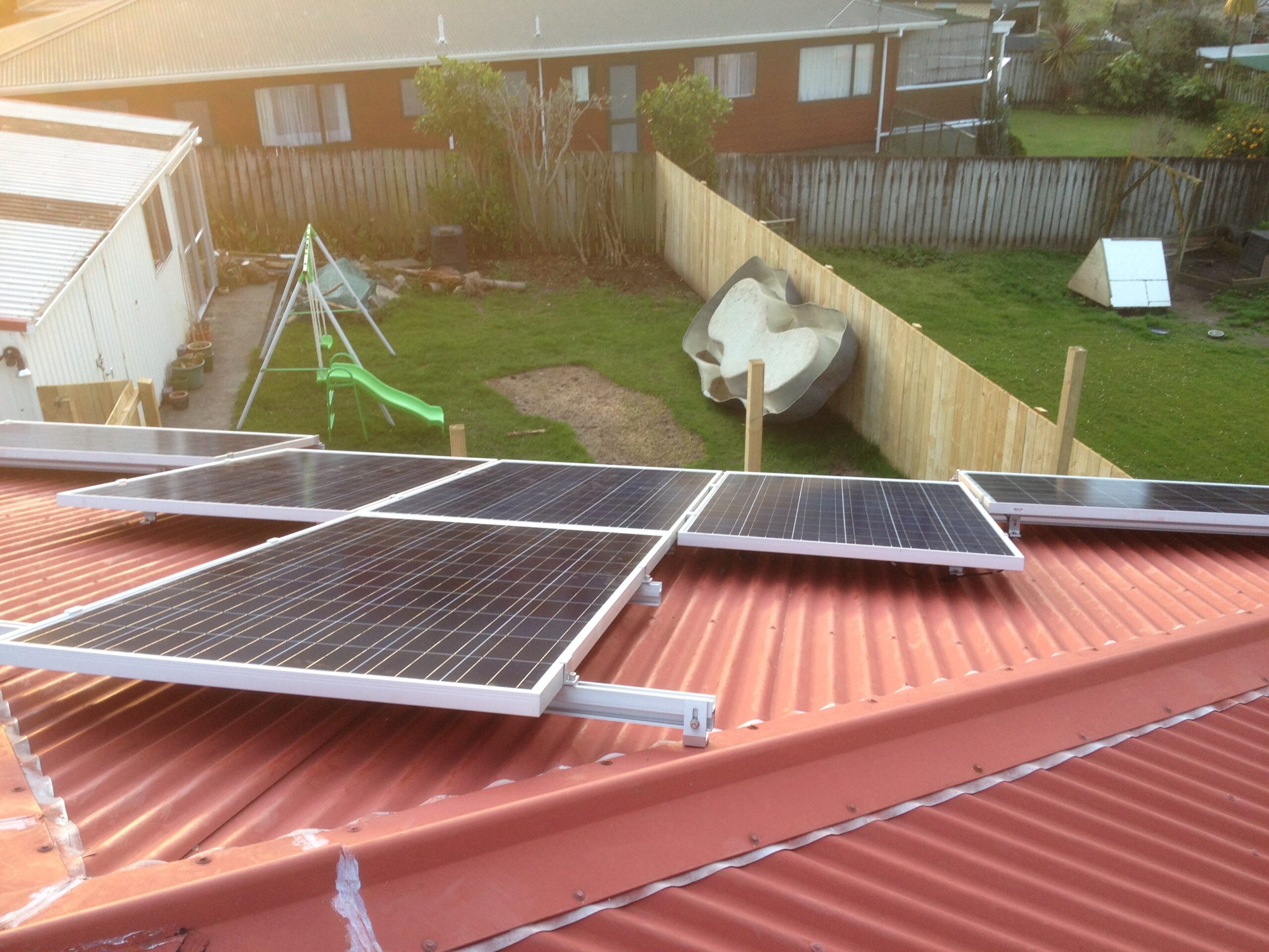 What Should Be Paid Attention To When Installing PV System On Metal Roofs?