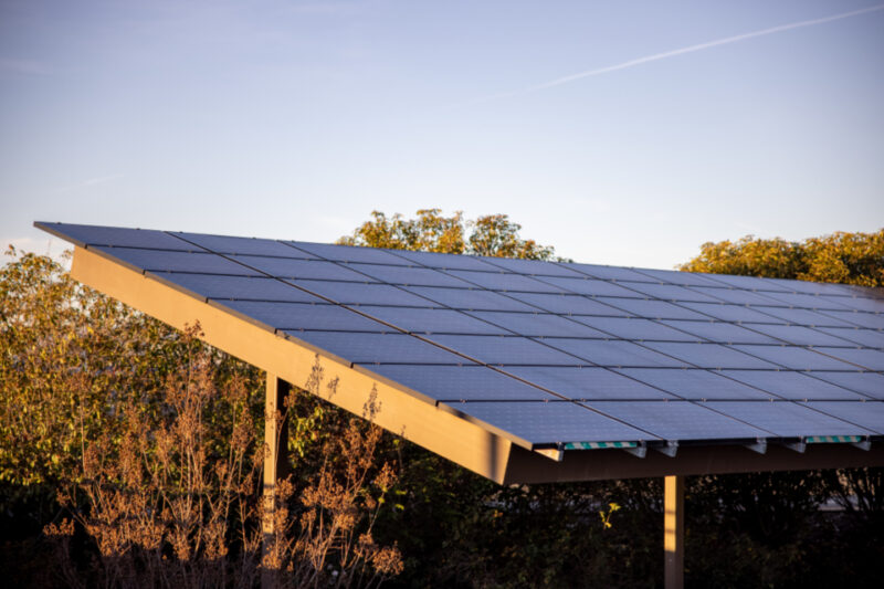Wanhos Solar Solar Mounting System For Mountainous Terrain