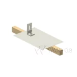 WHS-WIK-11 Flashing L Feet Kit