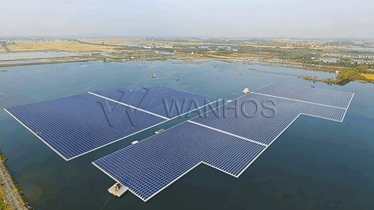 solar floating mounting system