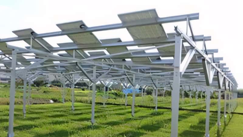 solar mounting systems for sustainable agriculture