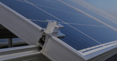 Solar Panel Clamps for Stable and Secure PV Installations