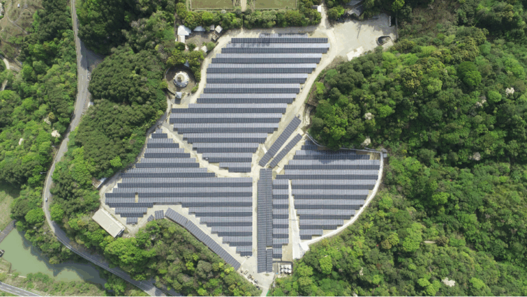Wanhos Solar Solar Ground System