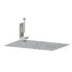 Wanhos WHS-WIK-11 Flashing L Feet Kit