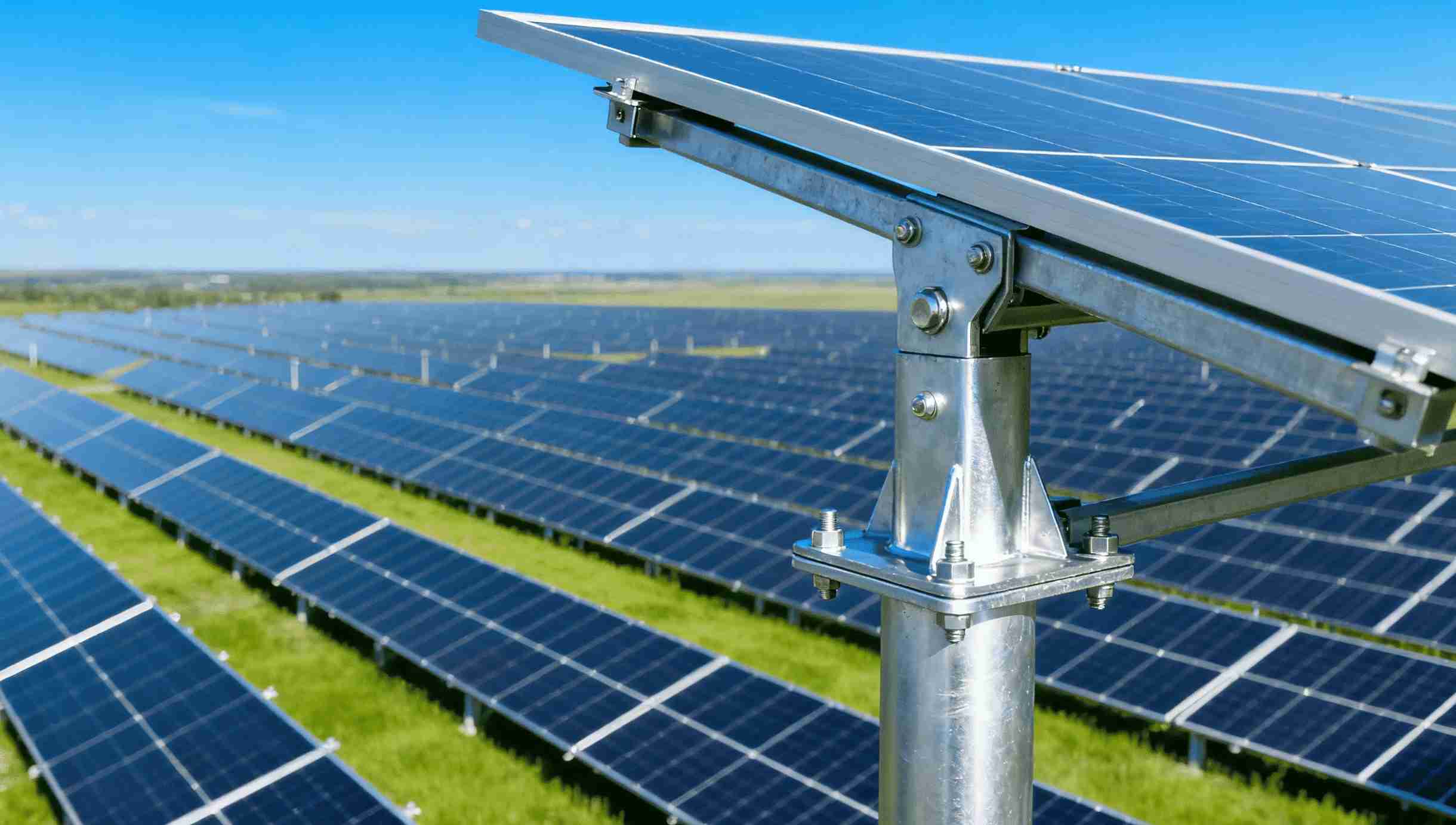 How to Choose the Best Solar Racking Suppliers