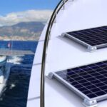 RV Solar Panel Mounting detail image 1
