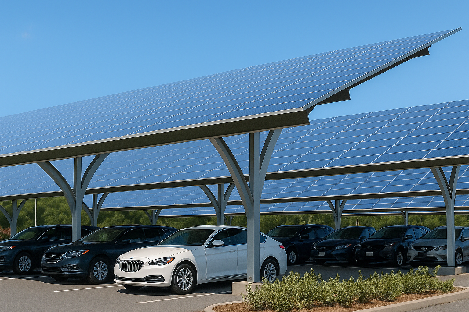 How To Choose The Right Solar Carport For Your Needs Wisely?