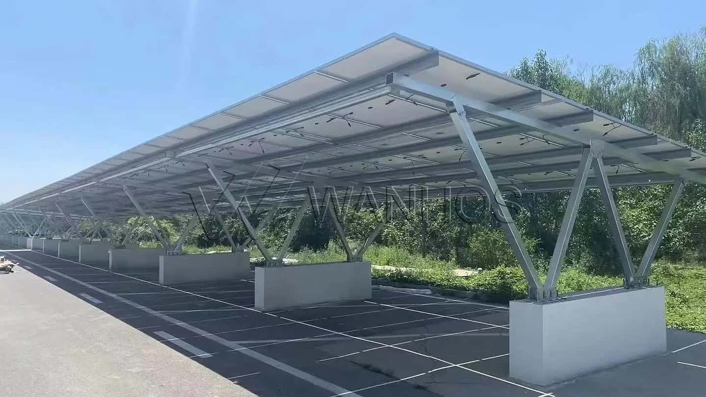Understanding Solar Carport Cost: A Comprehensive Guide for Commercial Applications