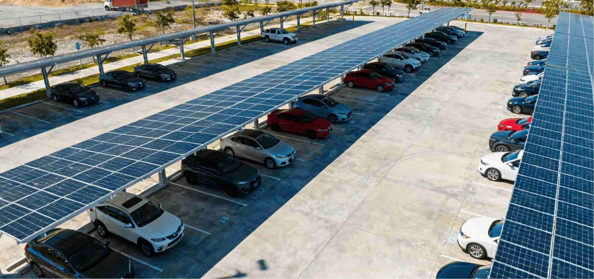 Carport Solar Structure: Turning Everyday Parking into Clean Energy