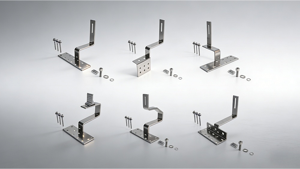 Top Factors to Consider When Sourcing Spanish Roof Brackets from China