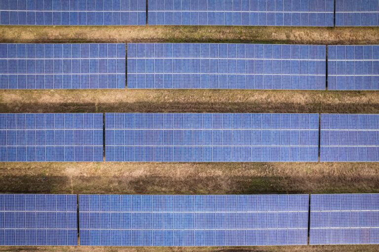 ground mount solar