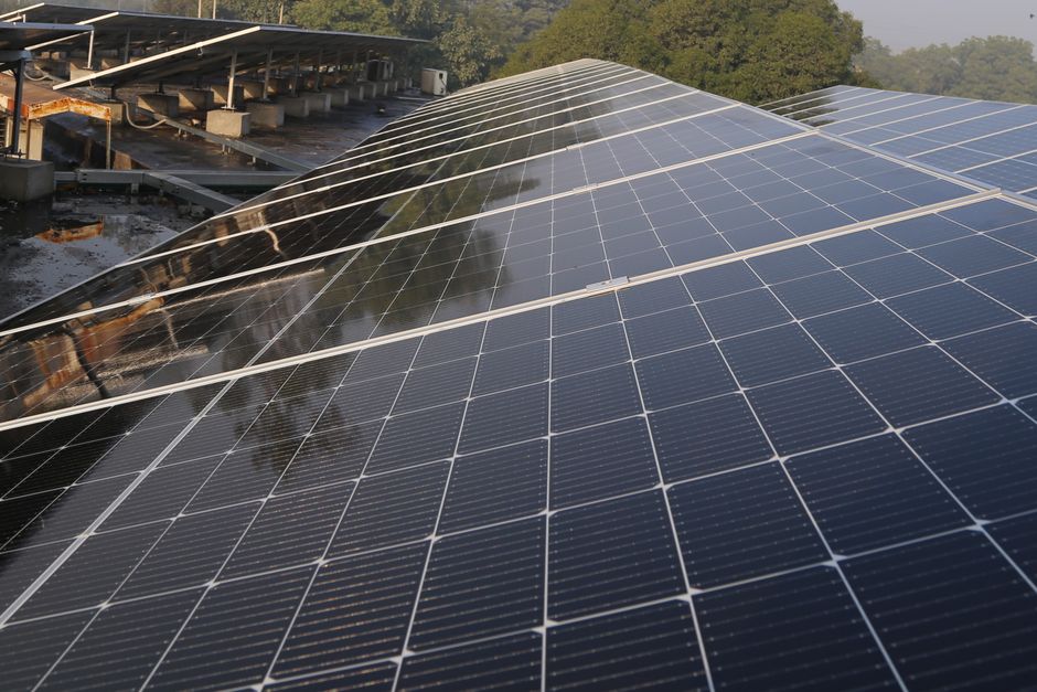 Helical Pile Foundations for Solar Ground Mounts: When Soils Dictate the Foundation Choice